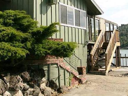 Lamplighter Motel Clearlake Exterior foto