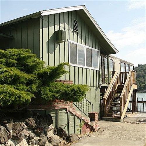 Lamplighter Motel Clearlake Exterior foto