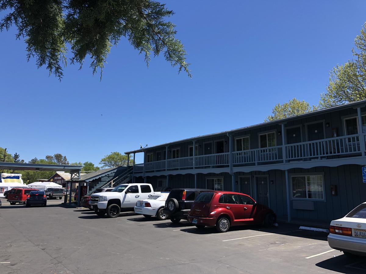 Lamplighter Motel Clearlake Exterior foto