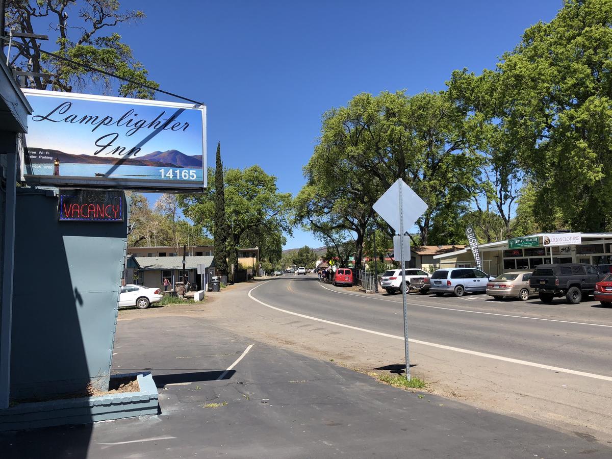 Lamplighter Motel Clearlake Exterior foto