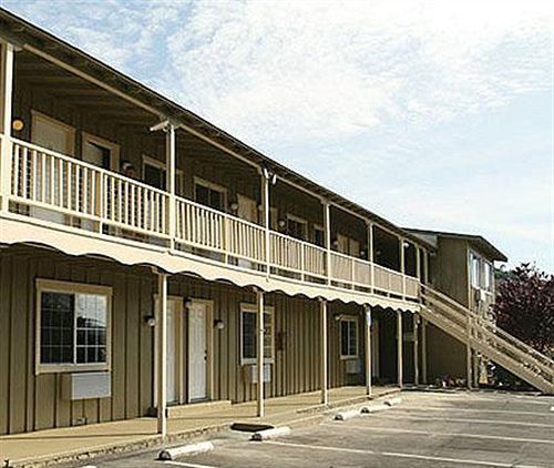 Lamplighter Motel Clearlake Exterior foto